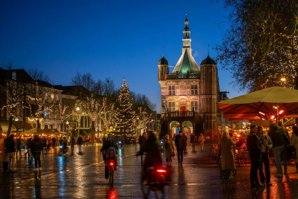 Best Christmas Markets in Europe for Families in 2026