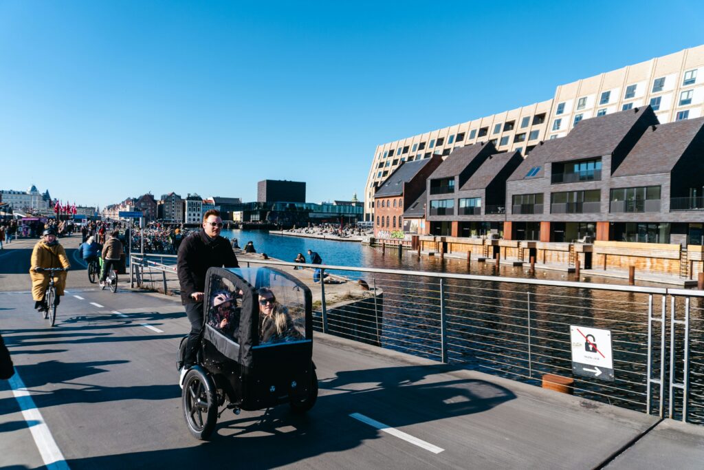 Best Stroller-Friendly Cities in Europe for Families