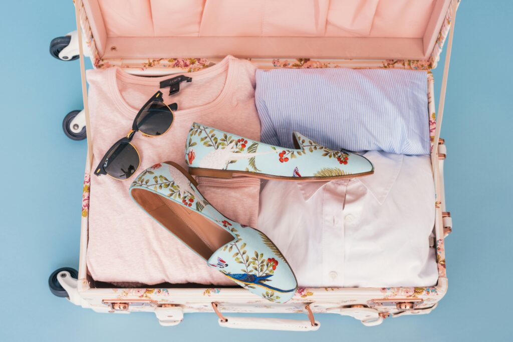 The Ultimate Family Travel Packing List