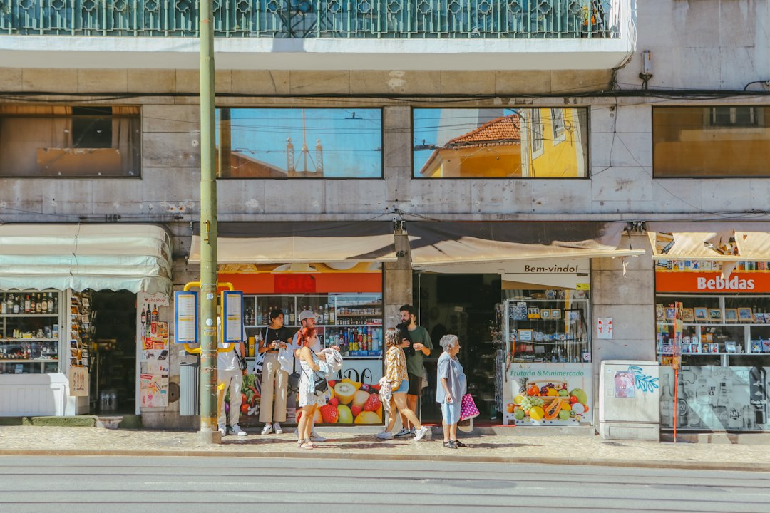 Lisbon city street illustrating the importance of comparing neighbourhoods and everyday costs when living in Portugal