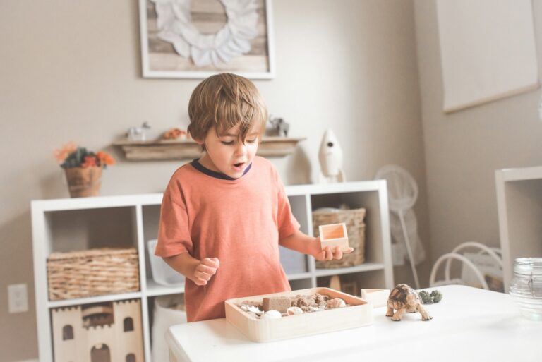 10 Montessori-Inspired DIY Activities for Toddlers Using Things You Already Have